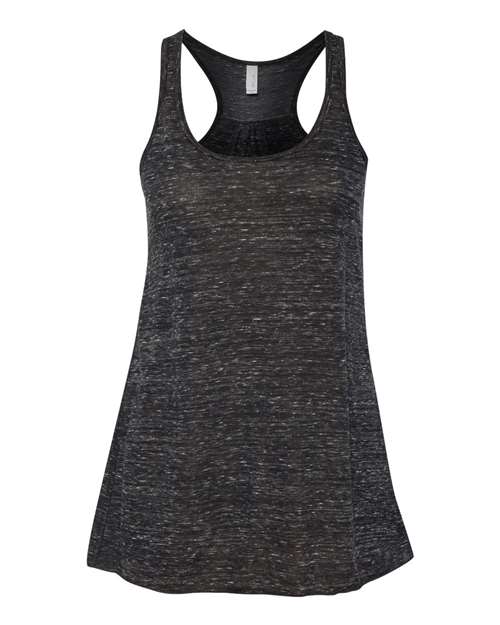 Women's Flowy Racerback Tank - Image 8