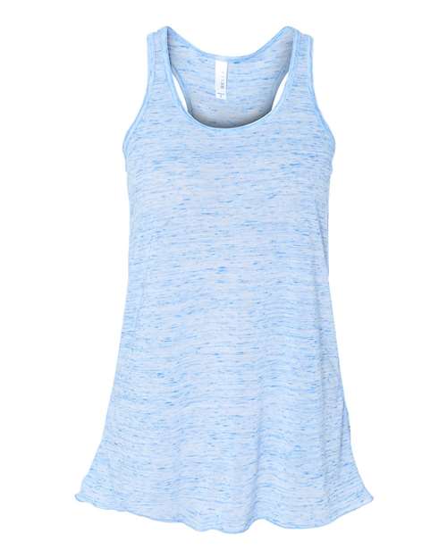 Women's Flowy Racerback Tank - Image 9